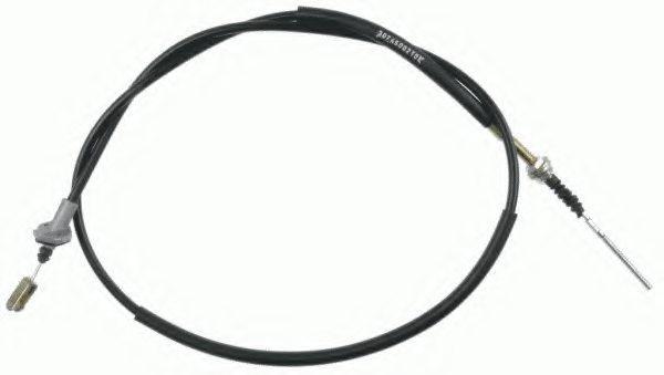 SACHS 3074 600 210 Clutch Cable